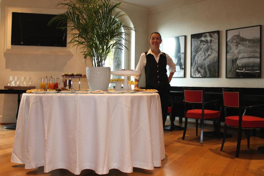 Siri Hotel Fano Dış mekan fotoğraf