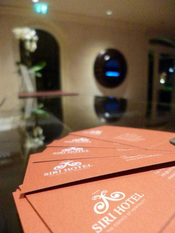 Siri Hotel Fano Dış mekan fotoğraf
