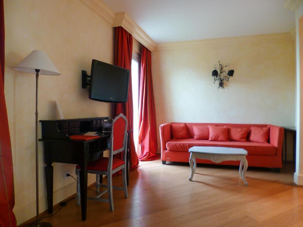 Siri Hotel Fano Oda fotoğraf