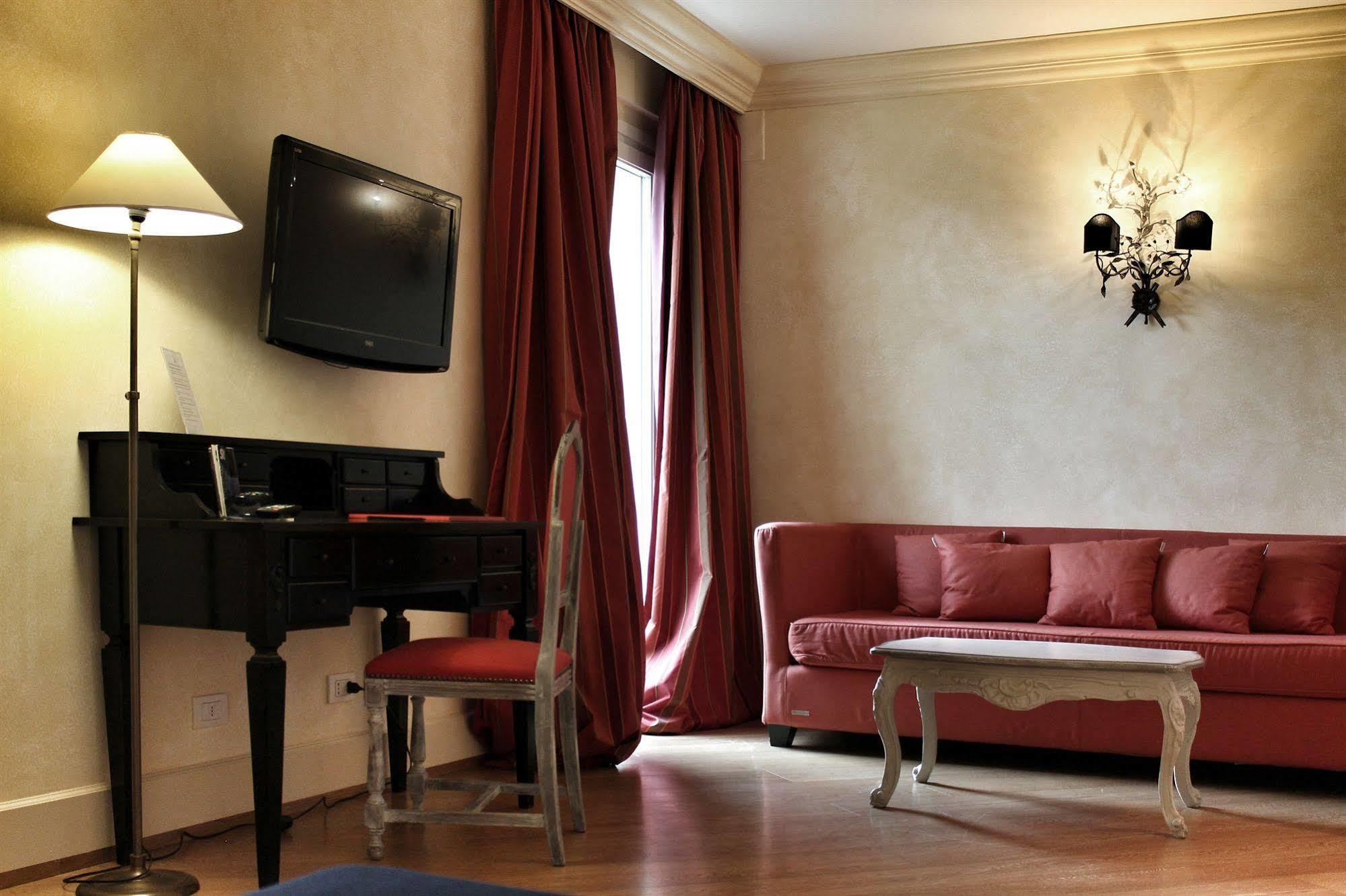 Siri Hotel Fano Dış mekan fotoğraf