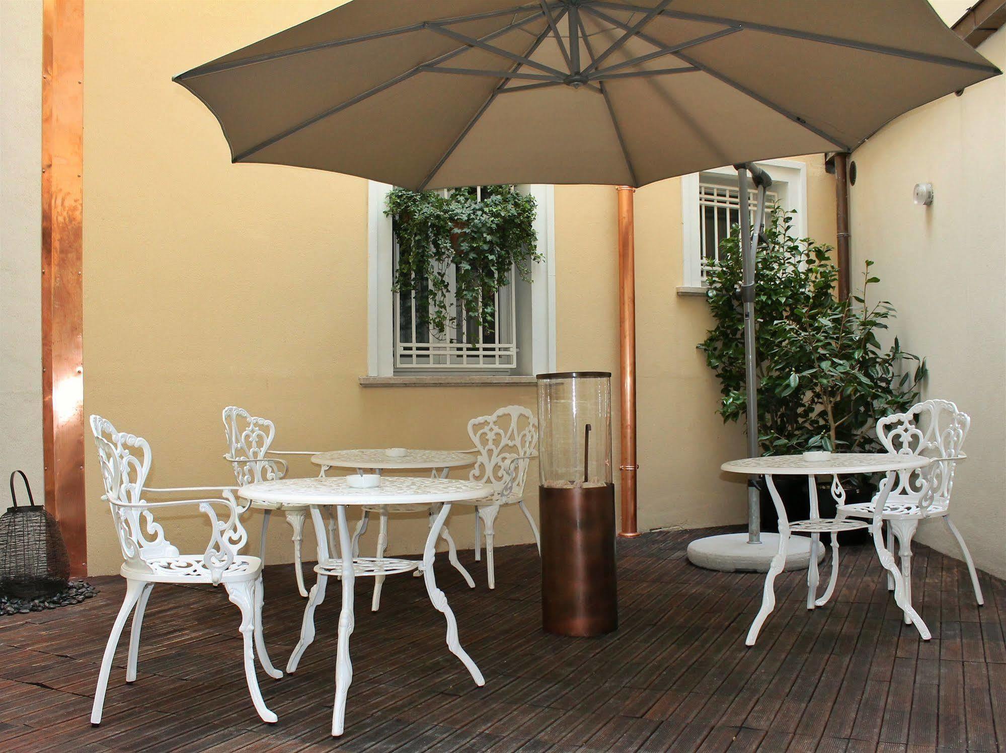 Siri Hotel Fano Dış mekan fotoğraf