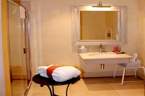 Siri Hotel Fano Dış mekan fotoğraf